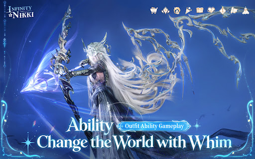 Infinity Nikki