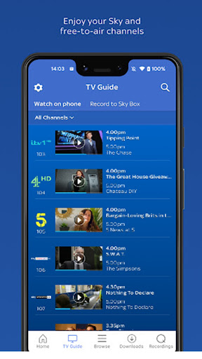 Sky Go