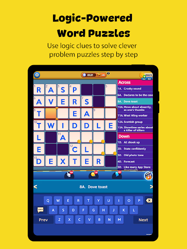Words More -Ultimate Crossword