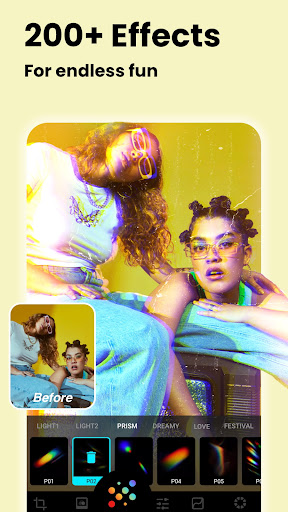 AI Photo Editor - Lumii