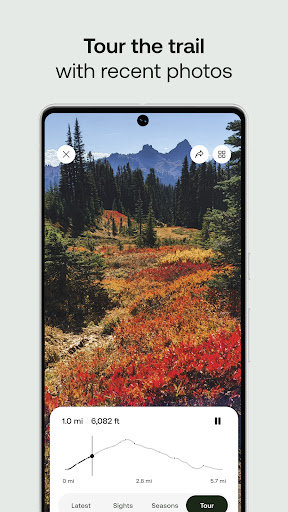 AllTrails: Hike, Bike & Run