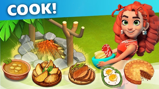Family Island™ — Farming game