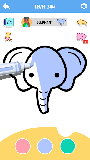 Coloring Game: Color ASMR