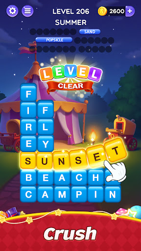 Word Crush® - Fun Puzzle Game