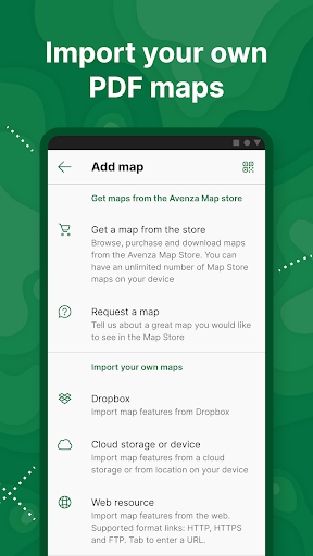 Avenza Maps: Offline Mapping