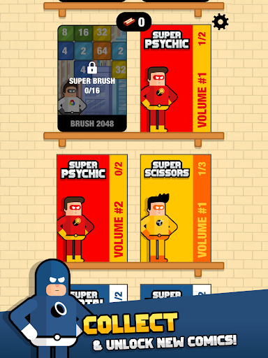 The Superhero League 2