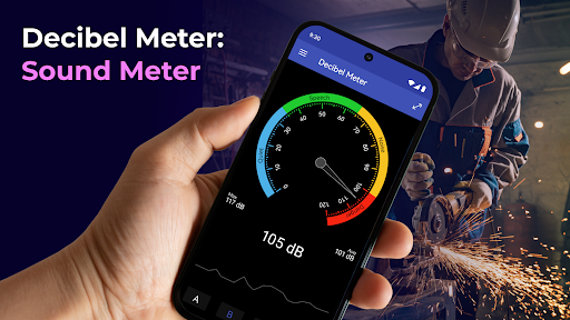 Decibel Meter: Sound Meter App
