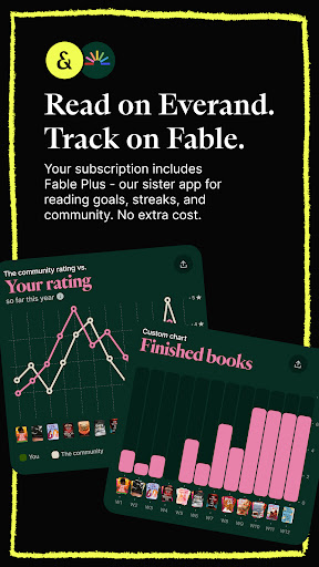 Everand: Audiobooks & Ebooks