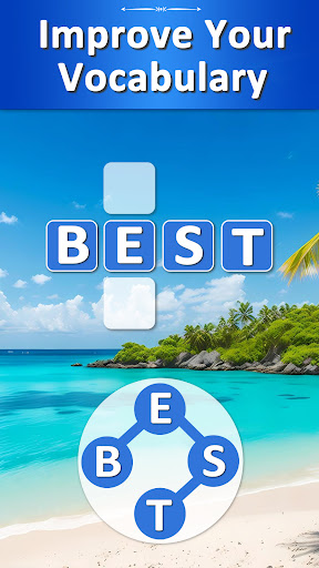 Word Cross - Crossword Puzzle