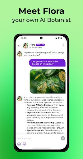 PlantSnap: Plant Identifier