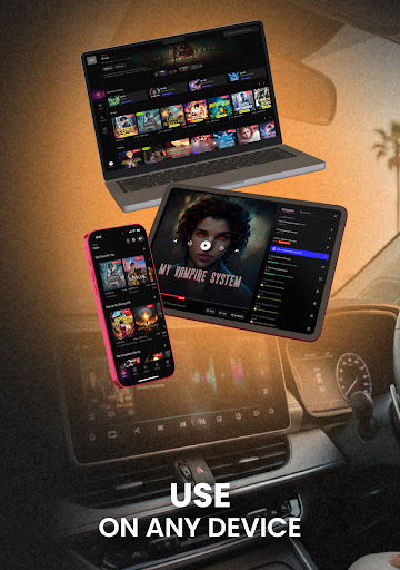 Pocket FM: Audio Series