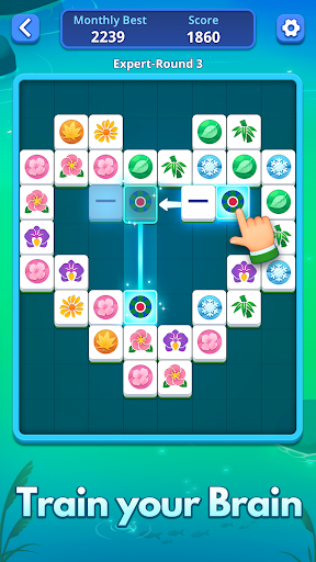 Mahjong Slide: Zen