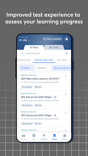 Unacademy: Learn & Crack Exams