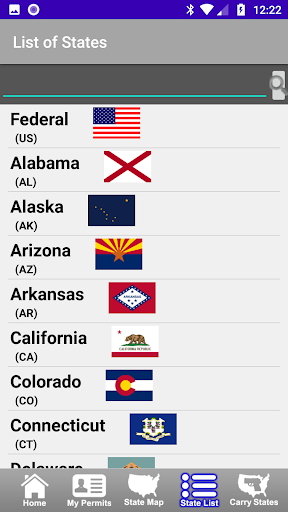 CCW – Concealed Carry 50 State