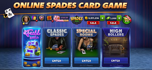 Spades Plus - Card Game