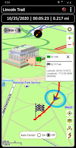 GPS Waypoints Navigator | MAPS