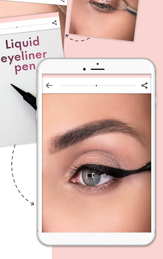 Makeup Tutorial step by step