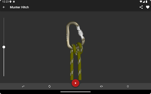 Knots 3D