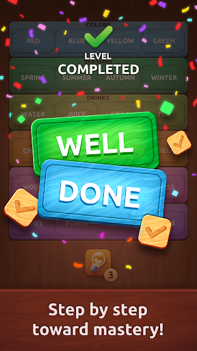 Associations - Colorwood Game