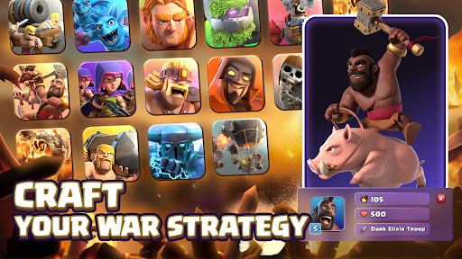 Clash of Clans