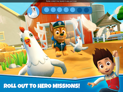 PAW Patrol Rescue World