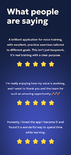 Vocal Image: AI Speaking Coach