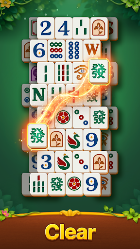 Mahjong Blast