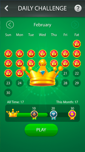 Solitaire Classic Card