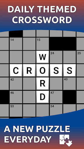 Daily Themed Crossword Puzzles