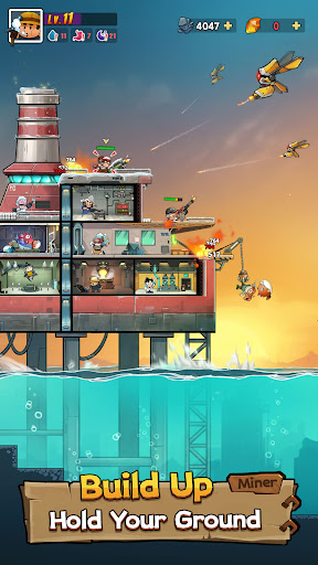 High Seas Hero: Dig & Build