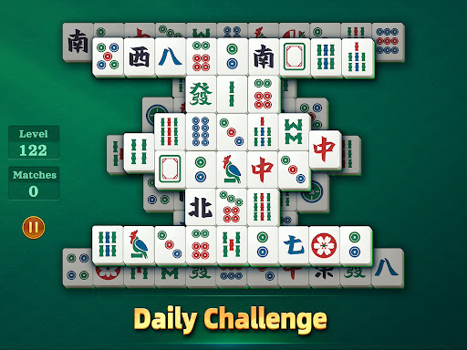 Arcadia Mahjong