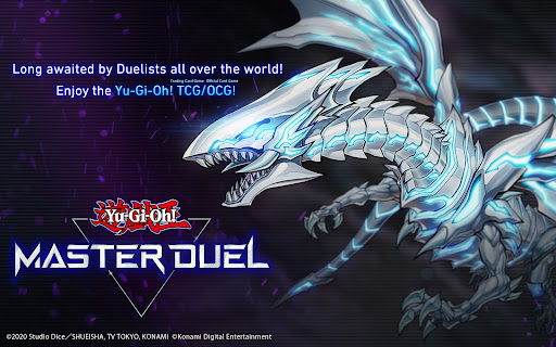 Yu-Gi-Oh! Master Duel