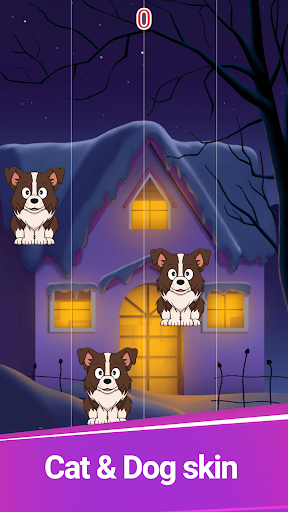 Cat Dog Music Voice