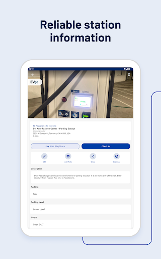 PlugShare - EV & Tesla Map