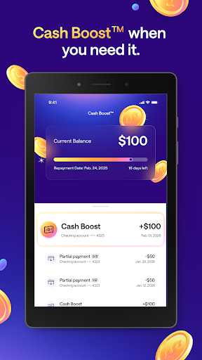 Credit Genie: Get Cash Advance