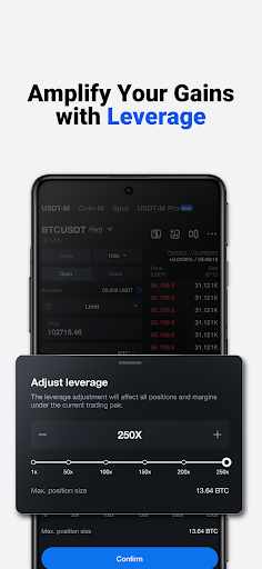 BTCC - Trade Bitcoin & Crypto