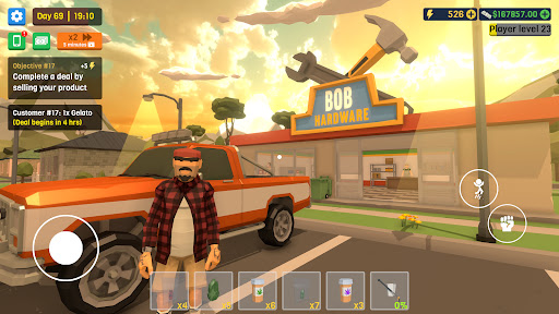 Substance Syndicate Tycoon V