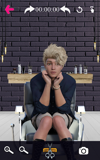 Barber Chop