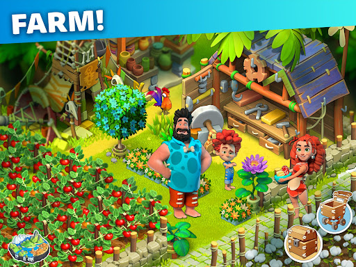 Family Island™ — Farming game