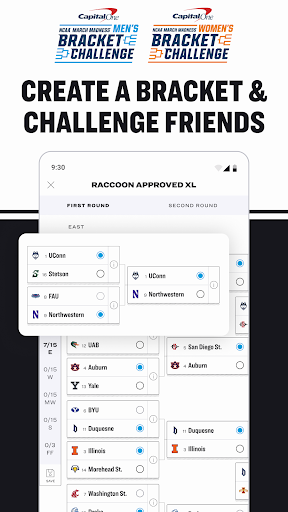 NCAA March Madness Live
