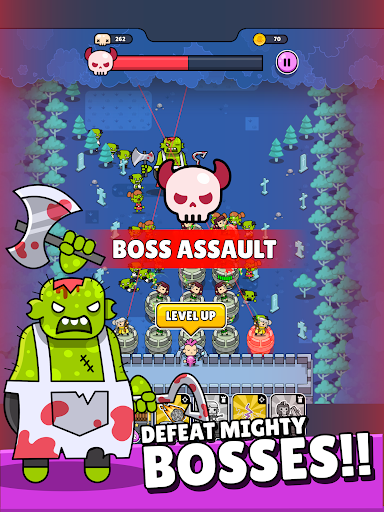 Punko.io: Roguelike TD