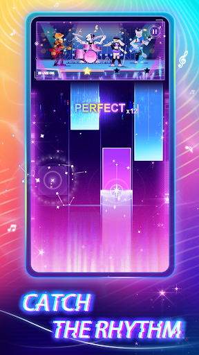 Piano Horizo​​n: Rhythm Game