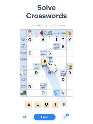 Crossword Master - Word Puzzle