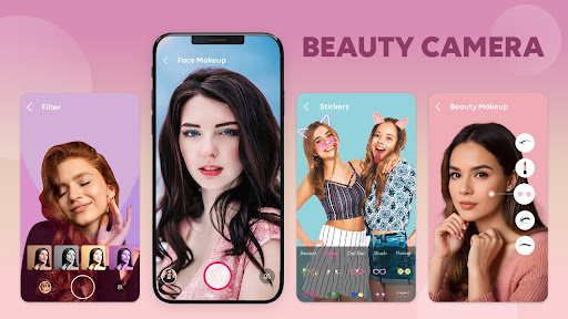 Beauty Camera -AI Photo Editor