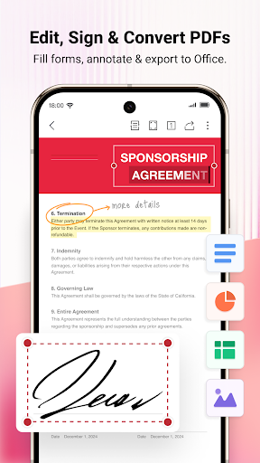 WPS Office-PDF, Word, Sheet