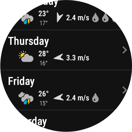 Windy.com - Weather Forecast
