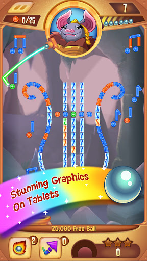 Peggle Blast