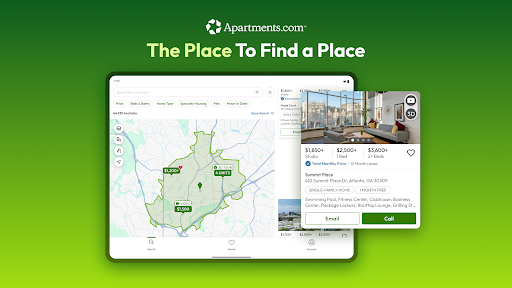 Apartments.com Rental Search