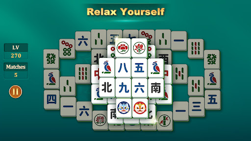 Zen Mahjong: Classic Tiles