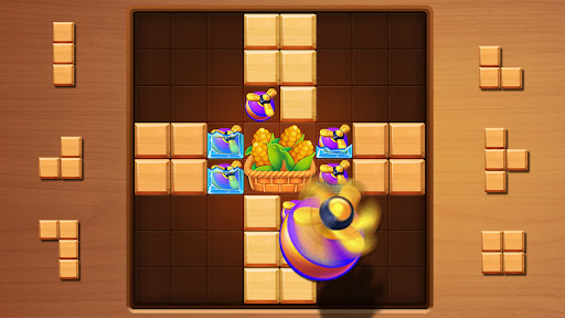Wood Block Puzzle Quest